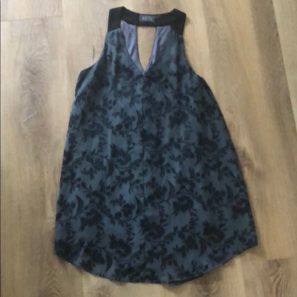ASTR dress size small. Worn only once!